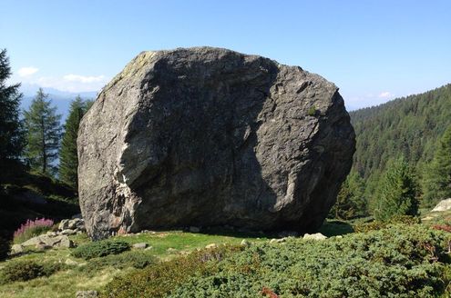 vacanza in un ambiente incontaminato e tranquillo