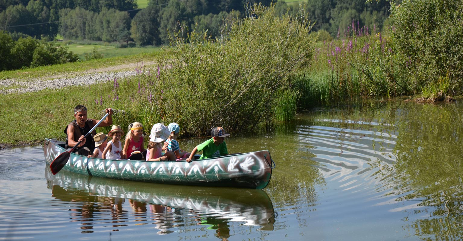 Urlaub auf dem Bauernhof