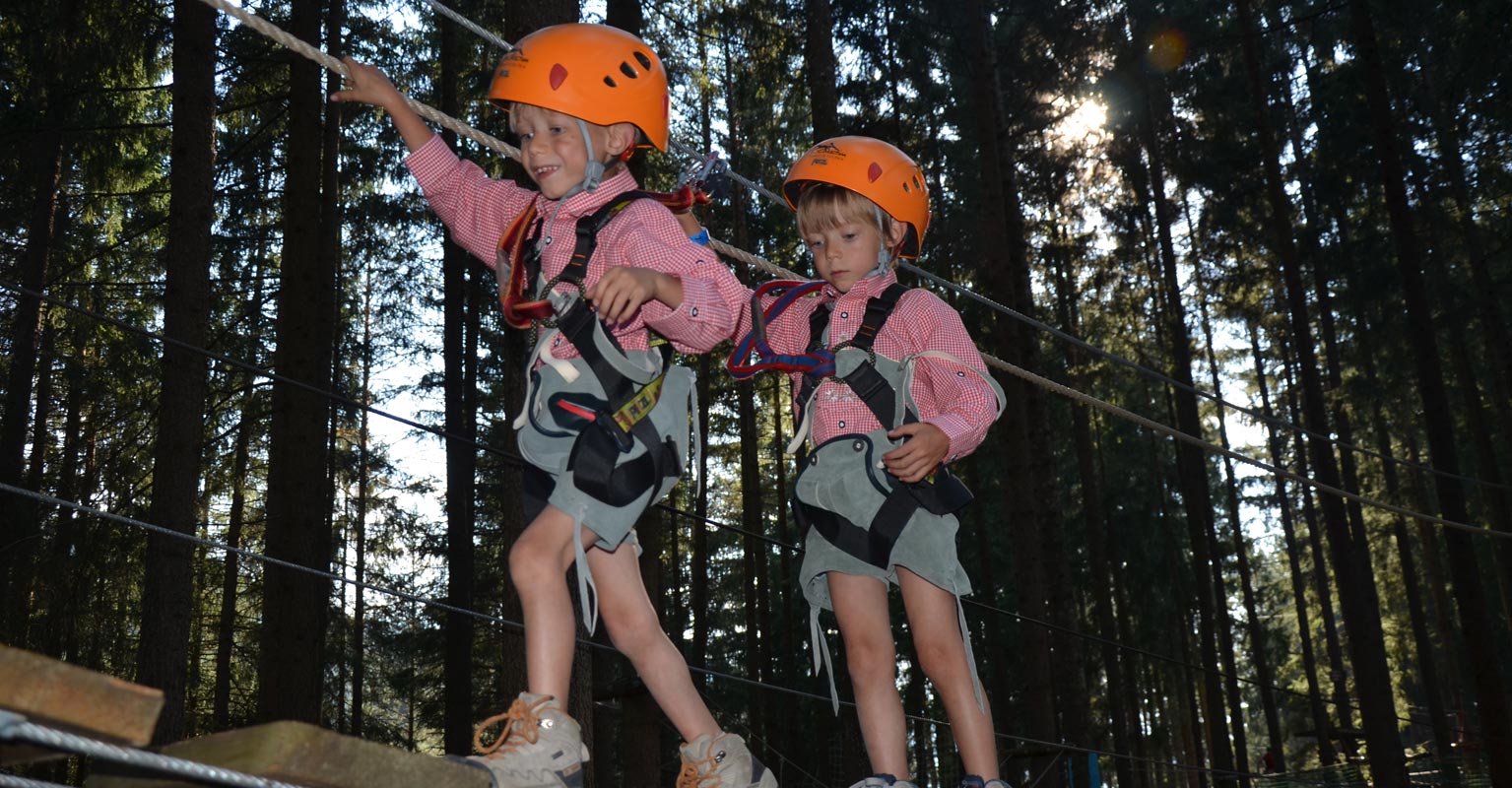 Urlaub auf dem Bauernhof