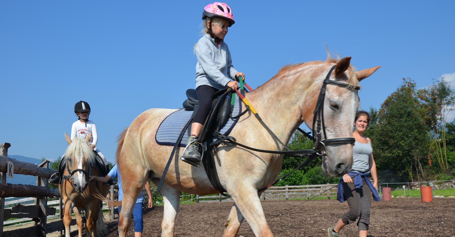 Urlaub auf dem Bauernhof