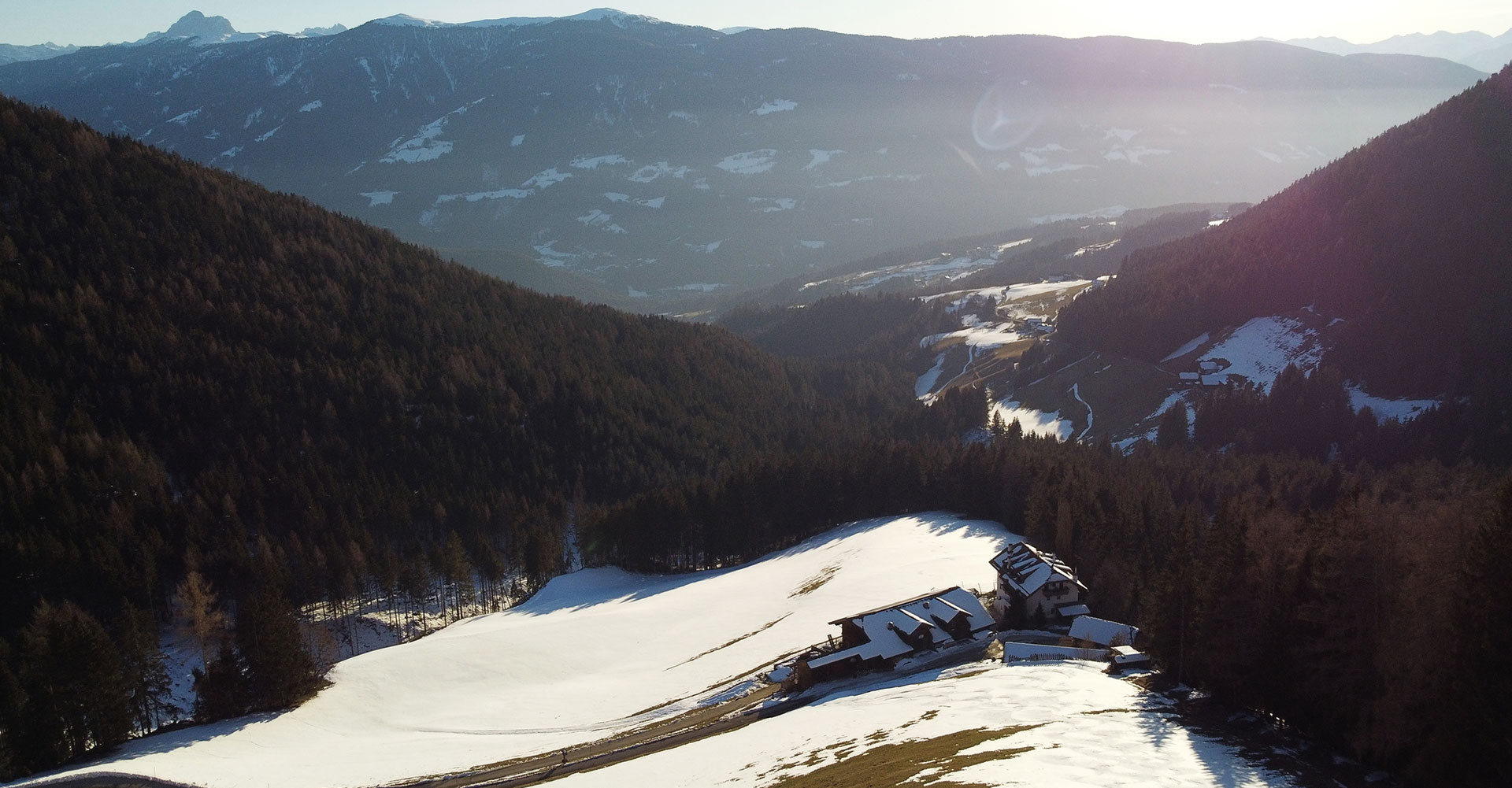 Urlaub auf dem Bauernhof